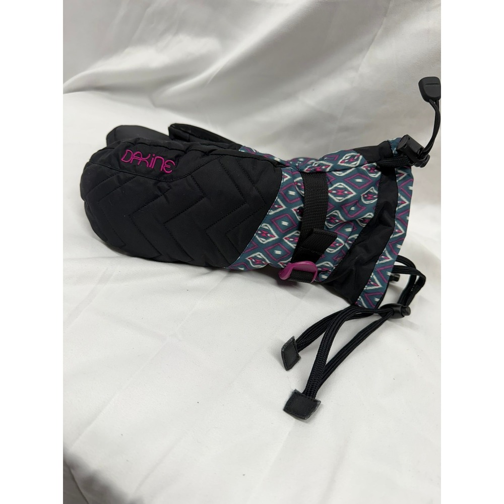Dakine Women's $78 Camino Ski Snow Winter Outdoor Hiking Mitt Sz Small